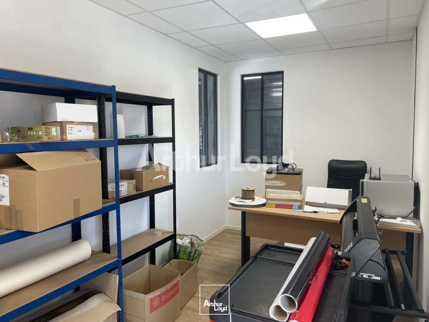 Locaux d'activité & Entrepôts - Location - SIN LE NOBLE - 59450 - 610-610 - 7721469