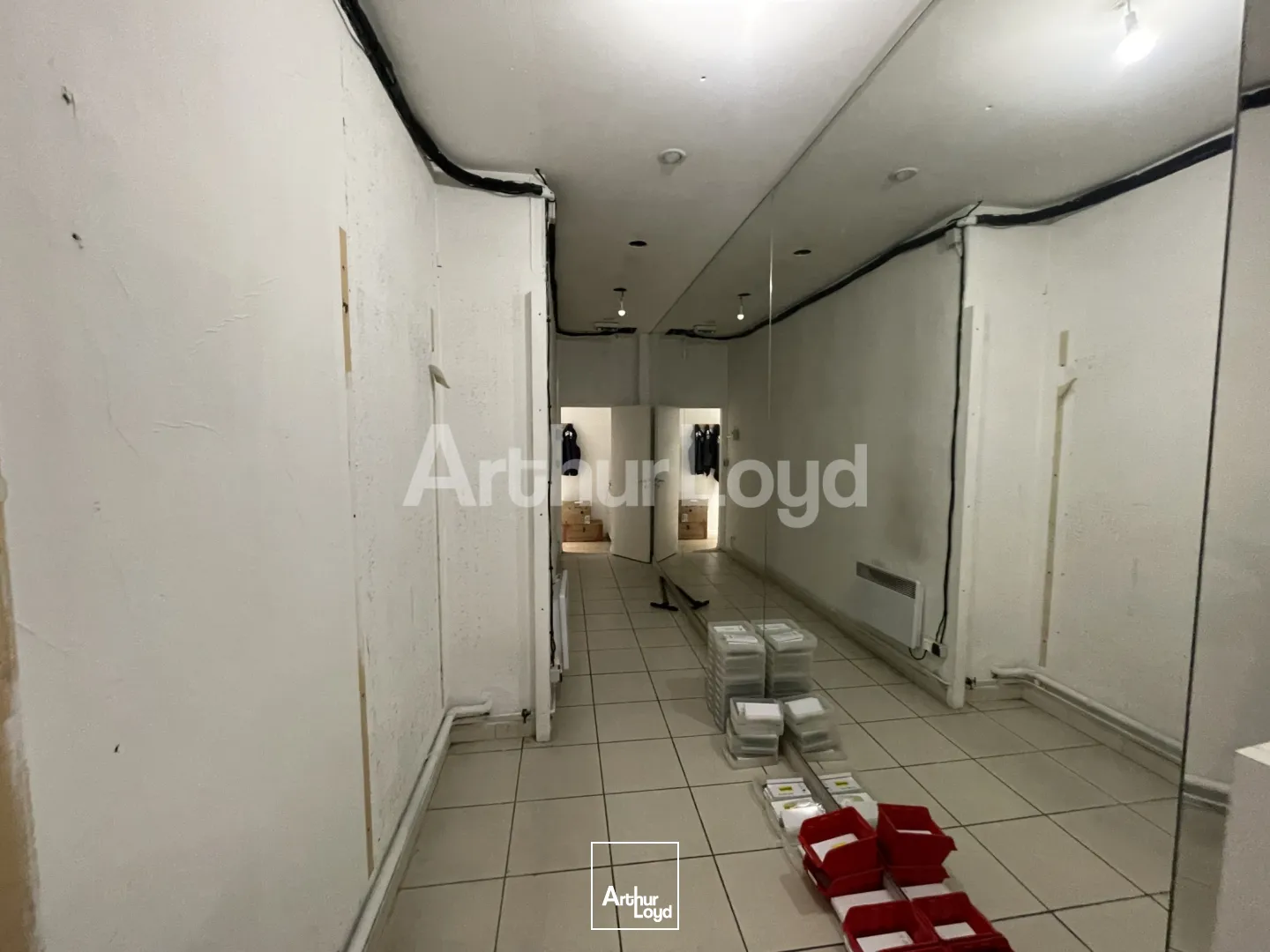 Locaux commerciaux - Location - VALENCIENNES - 59300 - 103-103 - 7721486