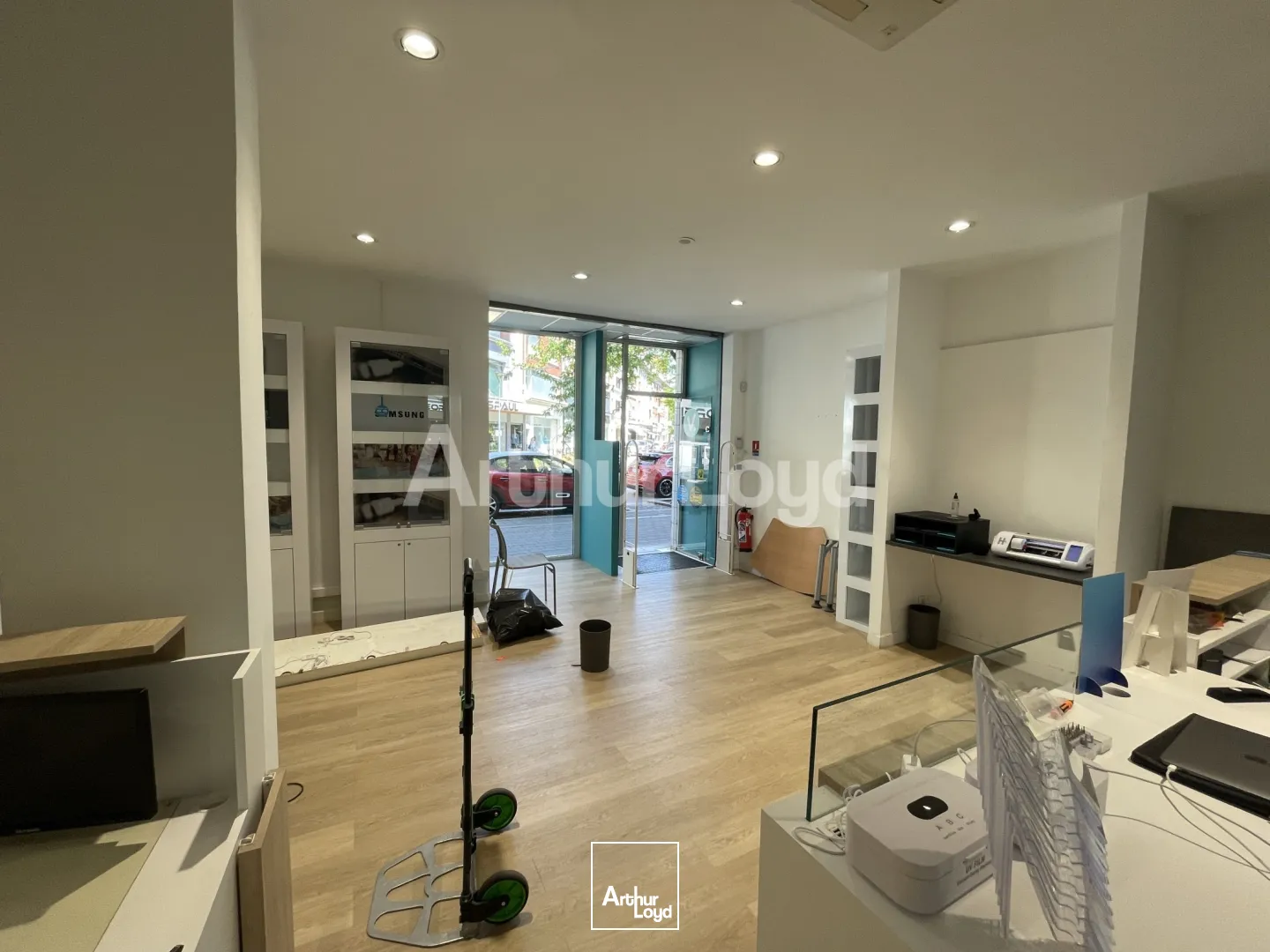 Locaux commerciaux - Location - VALENCIENNES - 59300 - 103-103 - 7721487