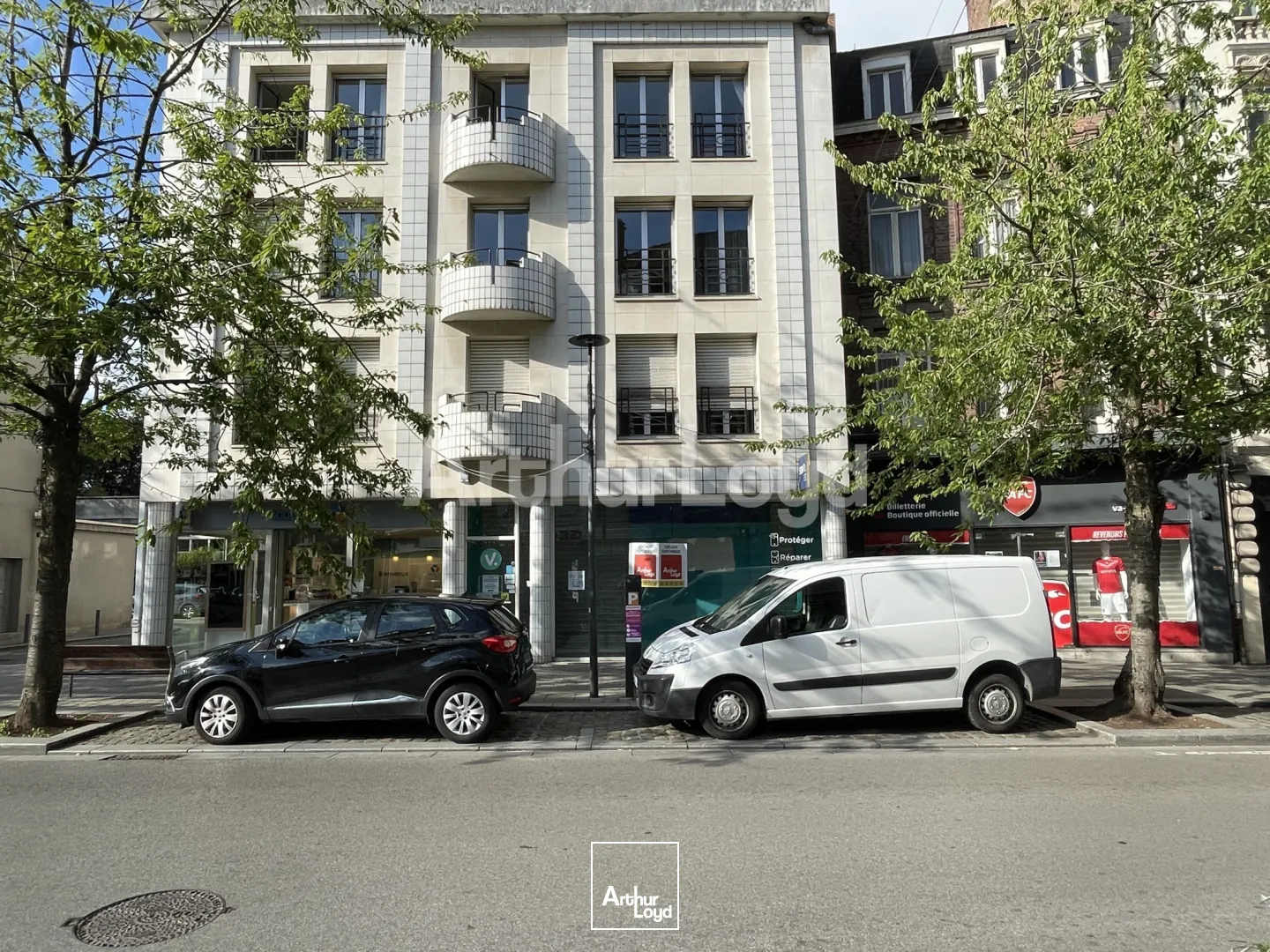 Locaux commerciaux - Location - VALENCIENNES - 59300 - 103-103 - 7721484