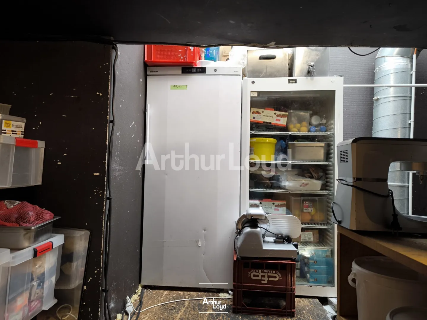 Locaux commerciaux - Cession - LILLE - 59800 - 100-100 - 7721501