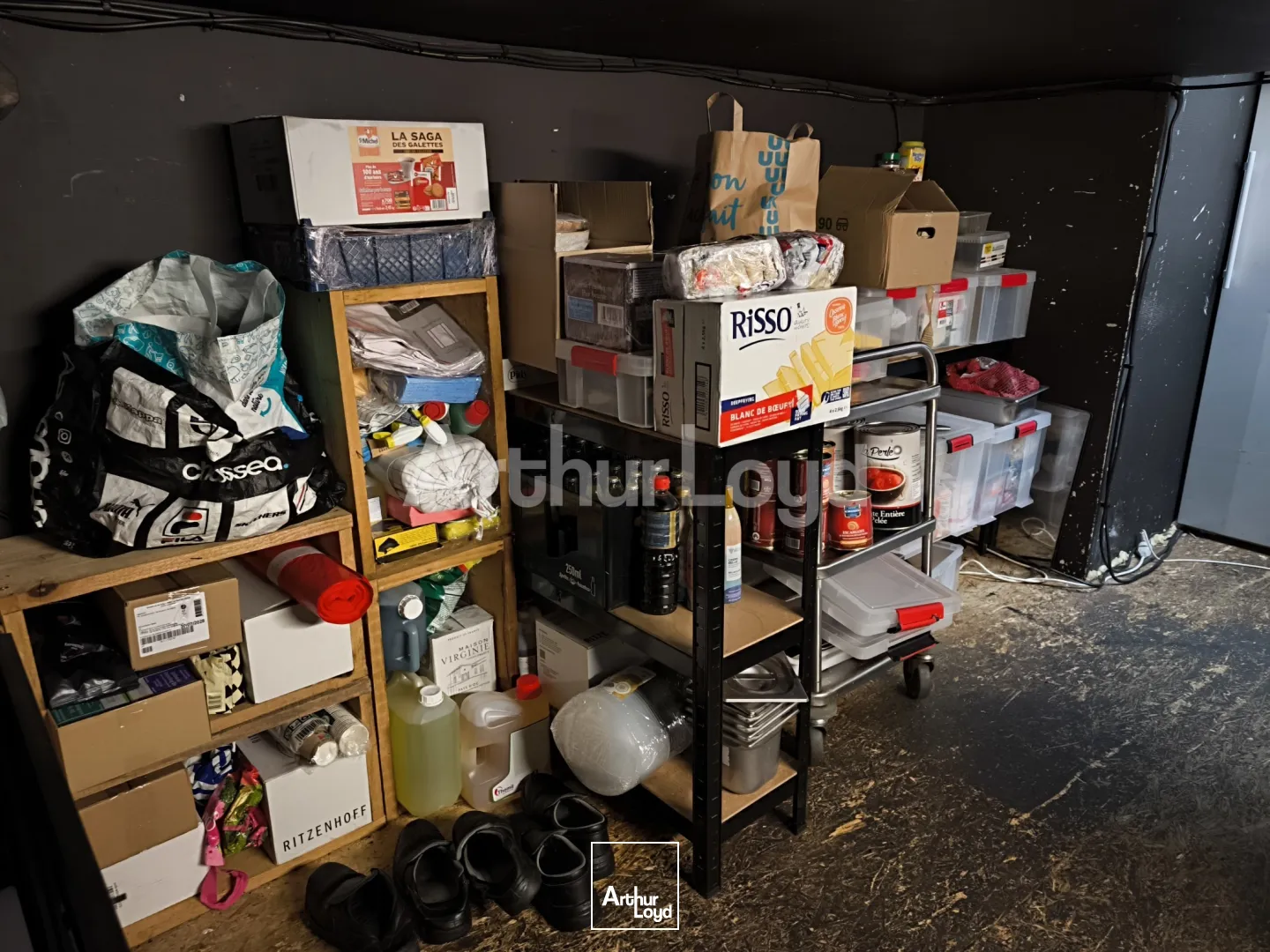 Locaux commerciaux - Cession - LILLE - 59800 - 100-100 - 7721502