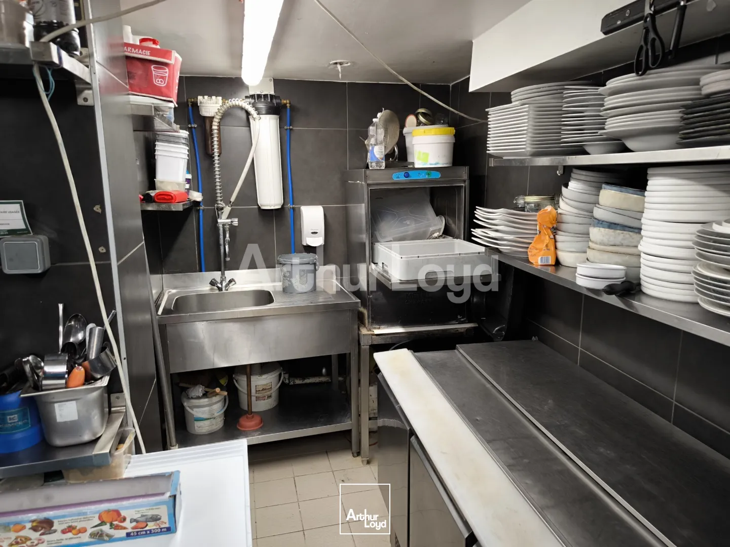 Locaux commerciaux - Cession - LILLE - 59800 - 100-100 - 7721504