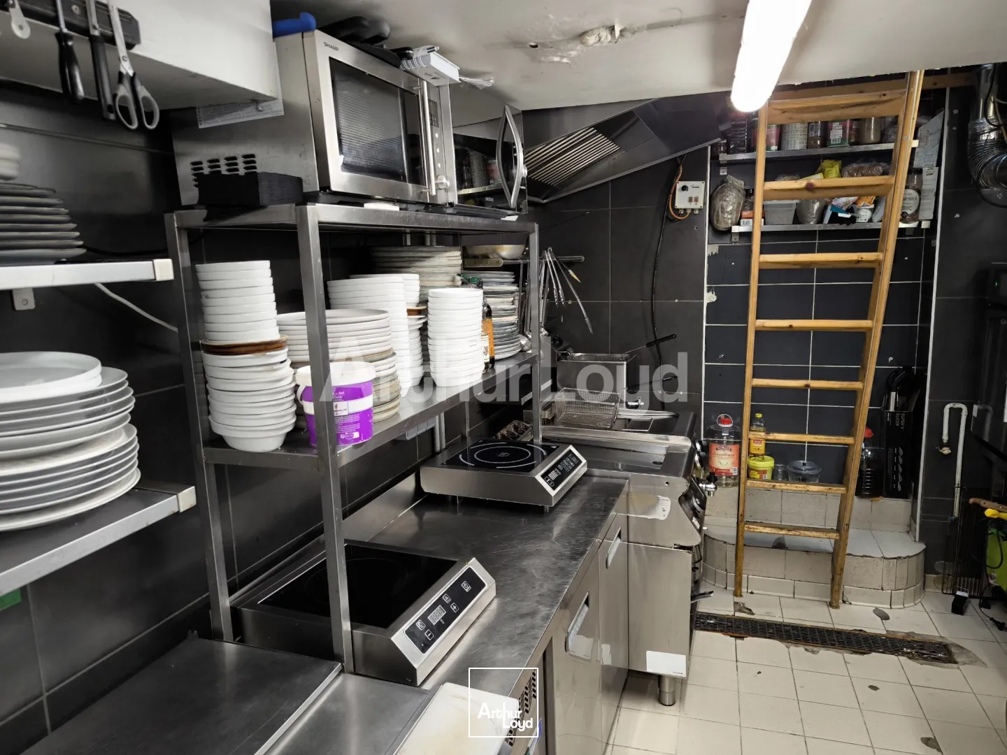 Locaux commerciaux - Cession - LILLE - 59800 - 100-100 - 7721505