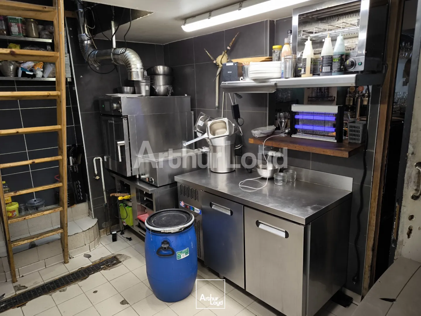 Locaux commerciaux - Cession - LILLE - 59800 - 100-100 - 7721506