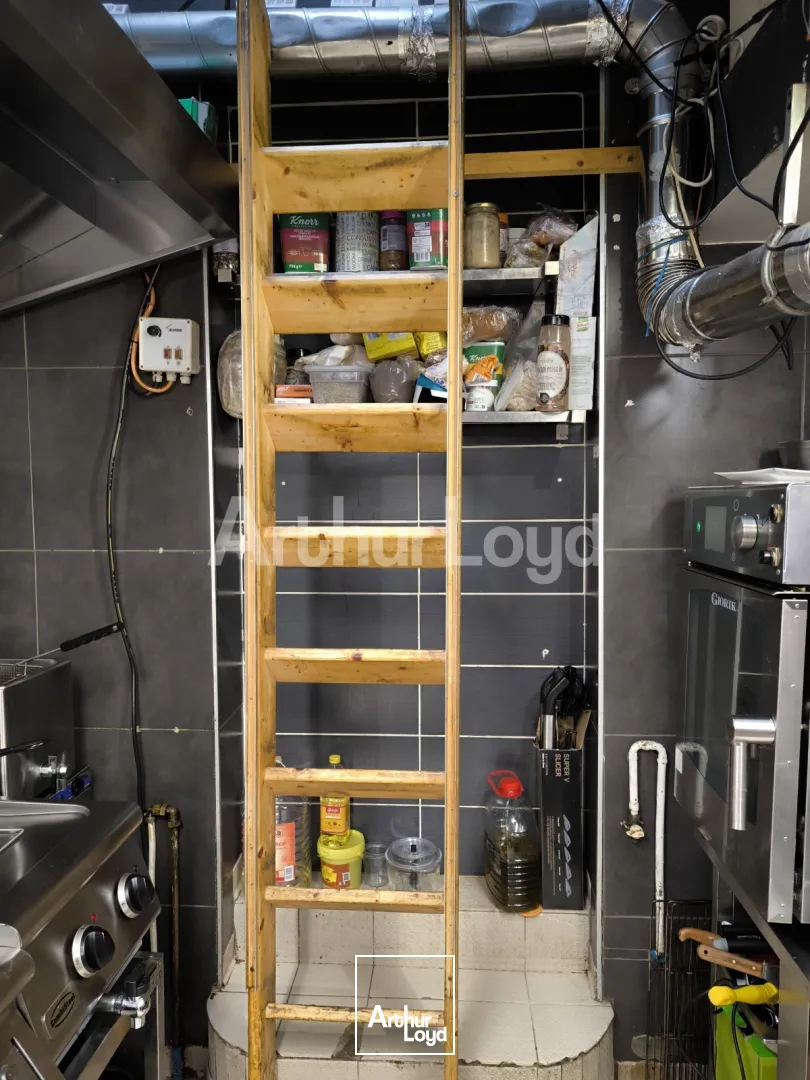 Locaux commerciaux - Cession - LILLE - 59800 - 100-100 - 7721507