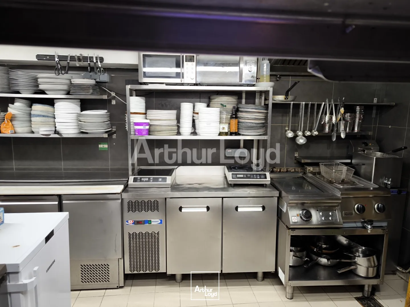 Locaux commerciaux - Cession - LILLE - 59800 - 100-100 - 7721508