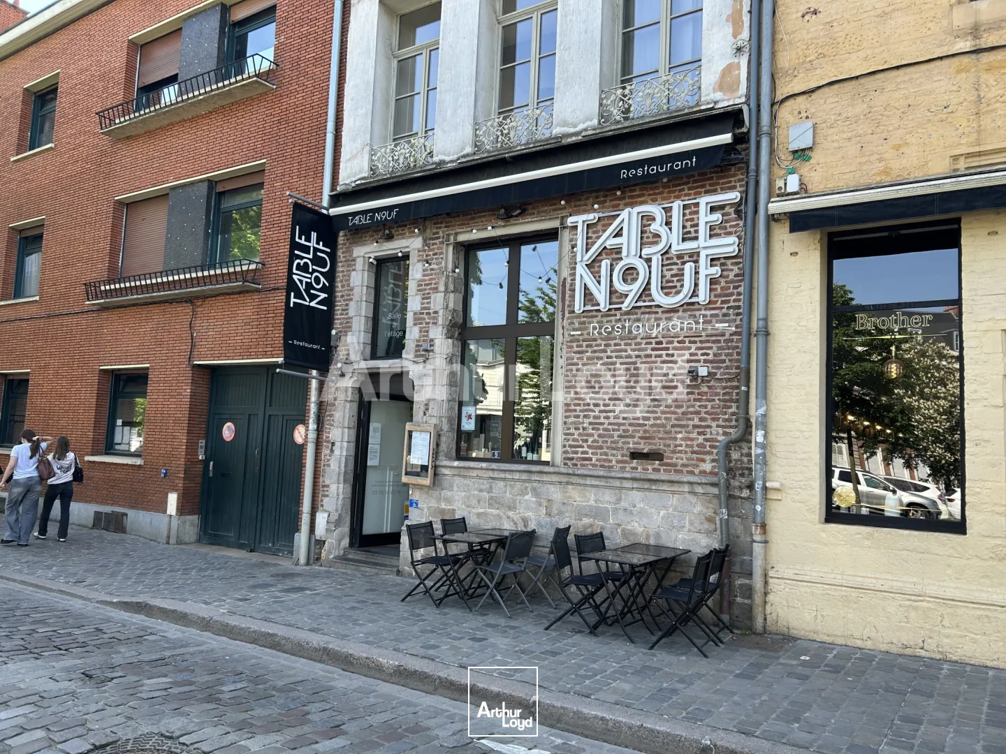 Locaux commerciaux - Cession - LILLE - 59800 - 100-100 - 7721498