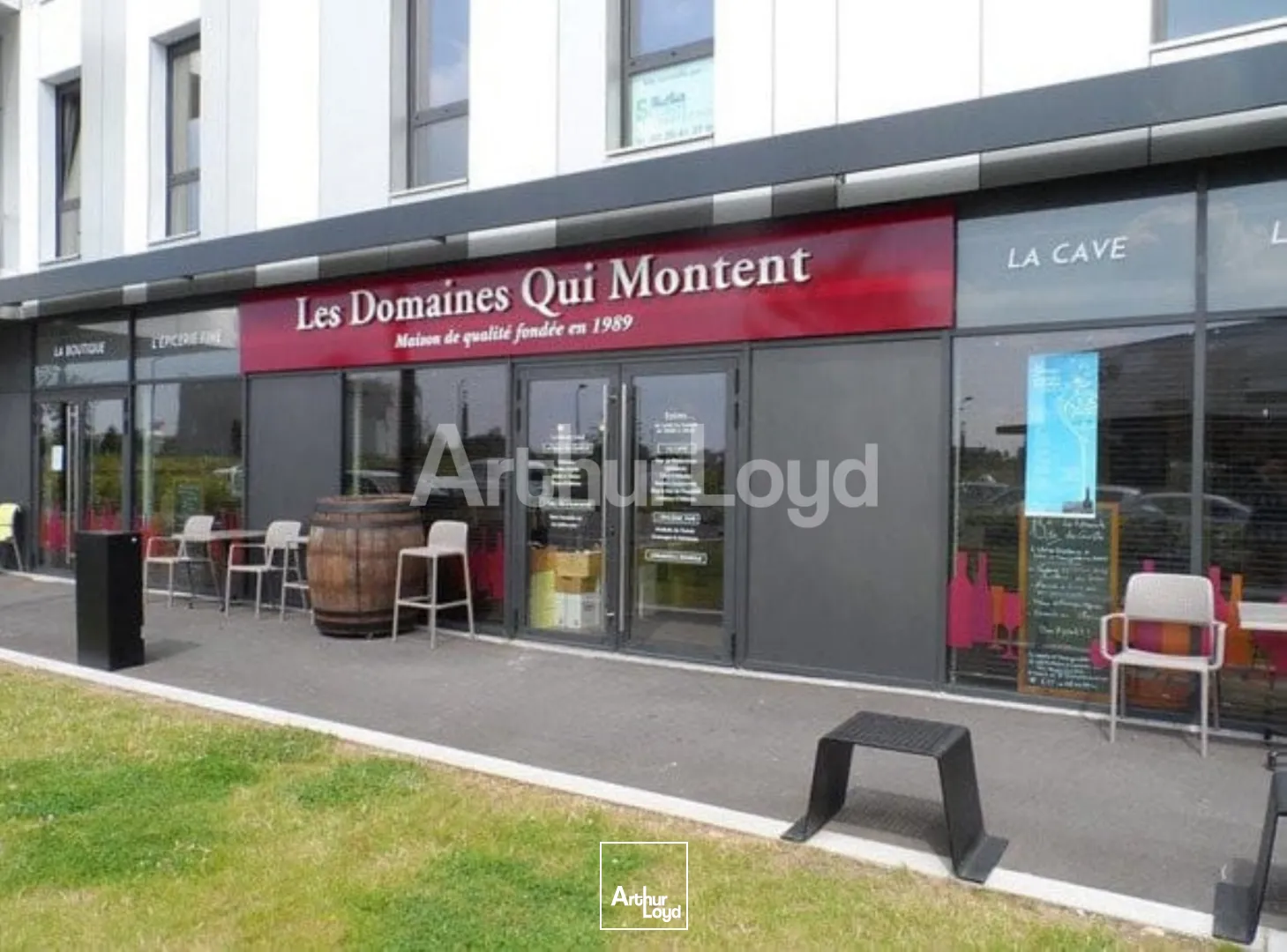 Locaux commerciaux - Location - LESQUIN - 59810 - 115-115 - 7721509