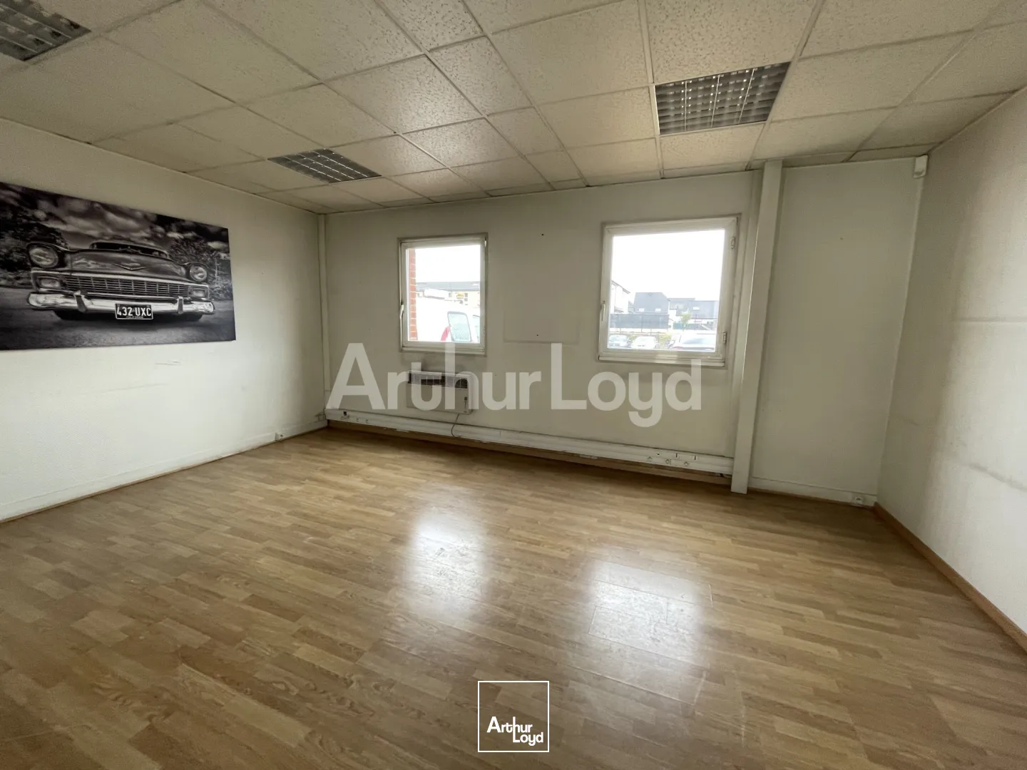 Locaux d'activité & Entrepôts - Vente - NOYELLES GODAULT - 62950 - 1300-1300 - 7721512