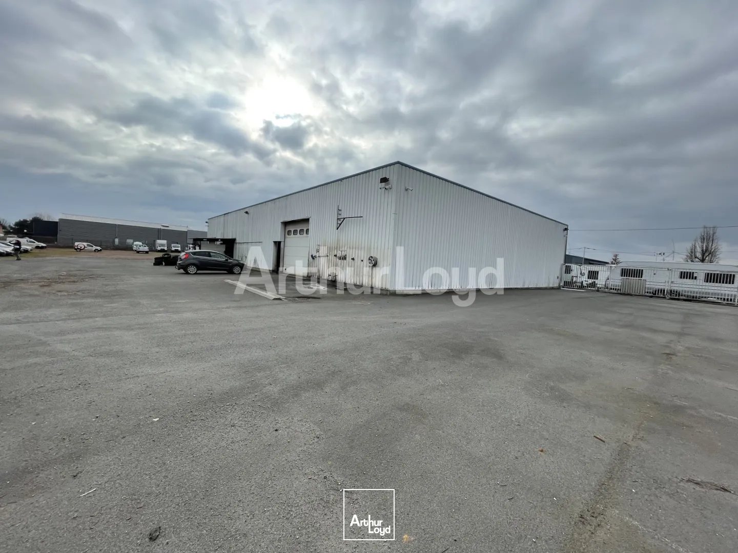 Locaux d'activité & Entrepôts - Vente - NOYELLES GODAULT - 62950 - 1300-1300 - 7721513