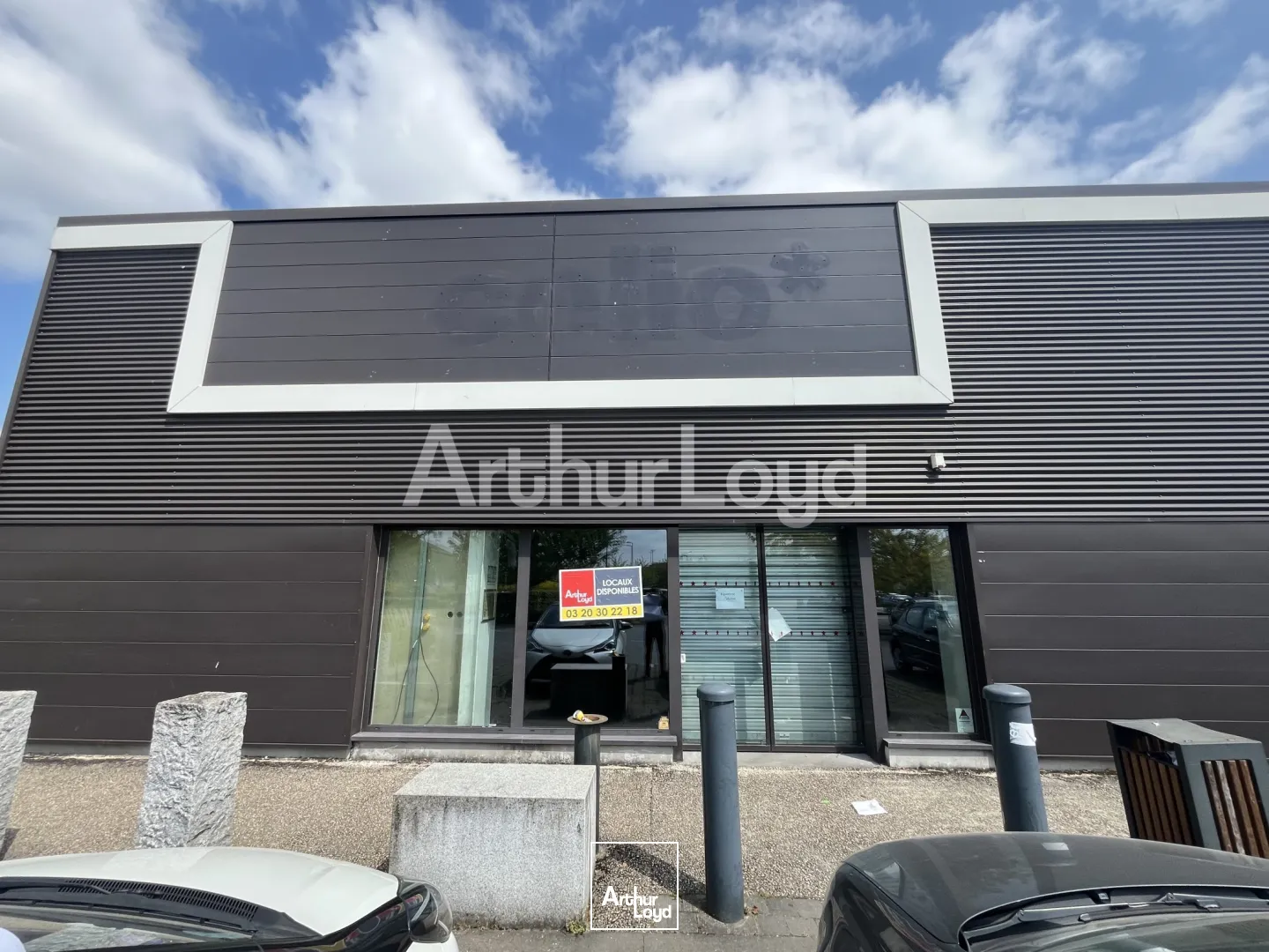 Locaux commerciaux - Location - DENAIN - 59220 - 253-506 - 7721519