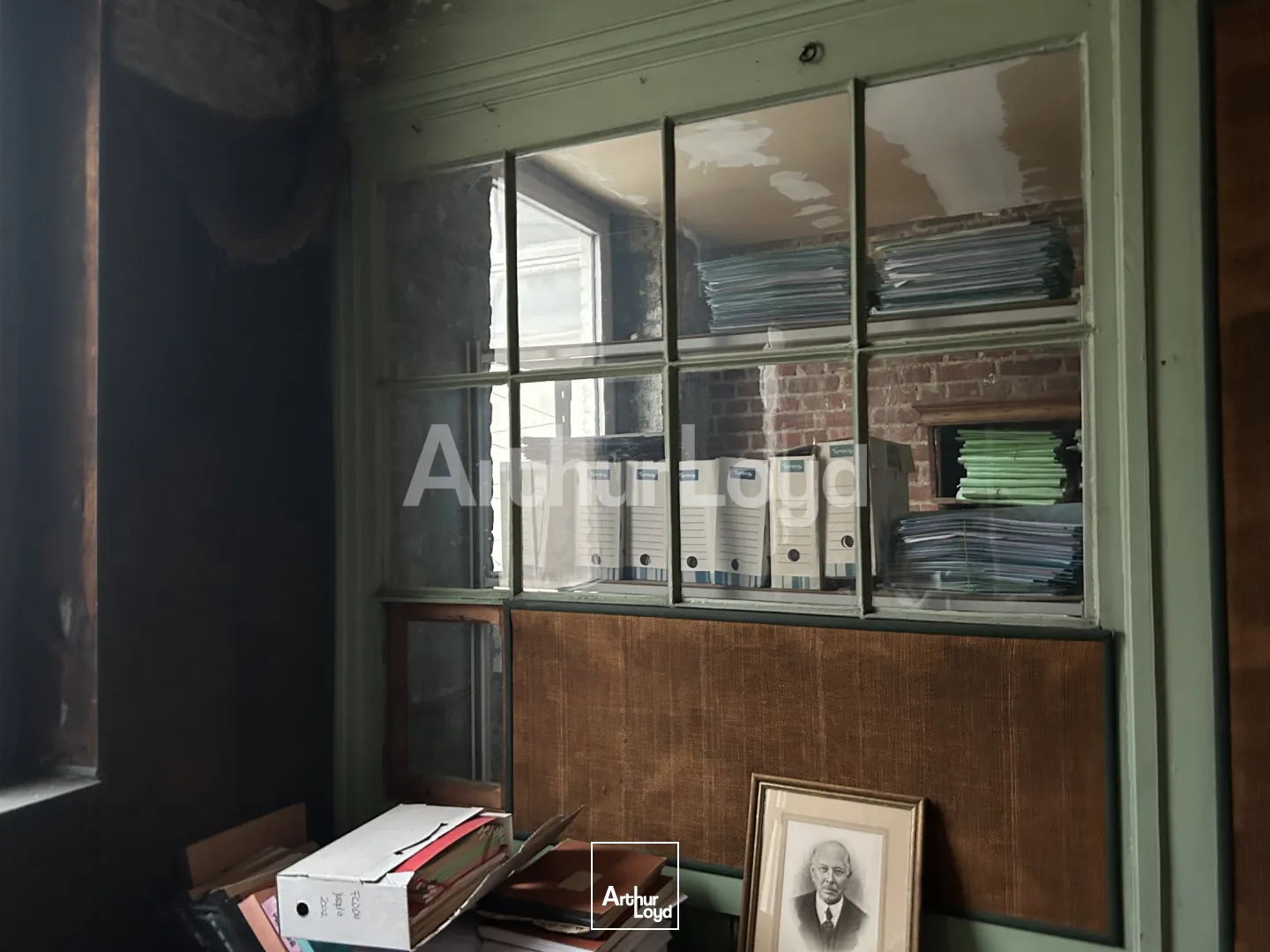 Bureaux - Vente - ROUBAIX - 59100 - 795.85-795.85 - 7721538