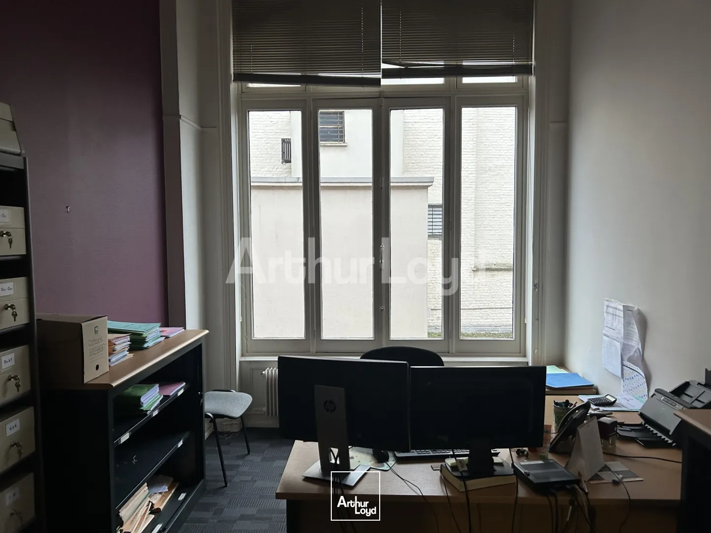 Bureaux - Vente - ROUBAIX - 59100 - 795.85-795.85 - 7721535