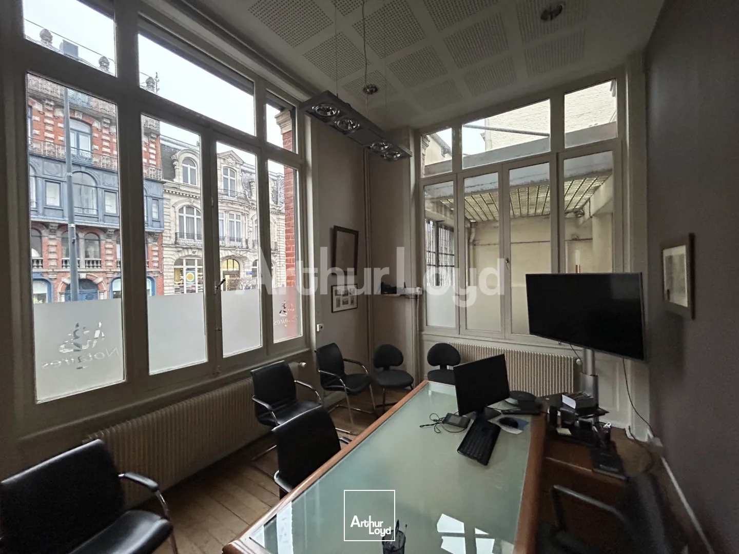 Bureaux - Vente - ROUBAIX - 59100 - 795.85-795.85 - 7721534