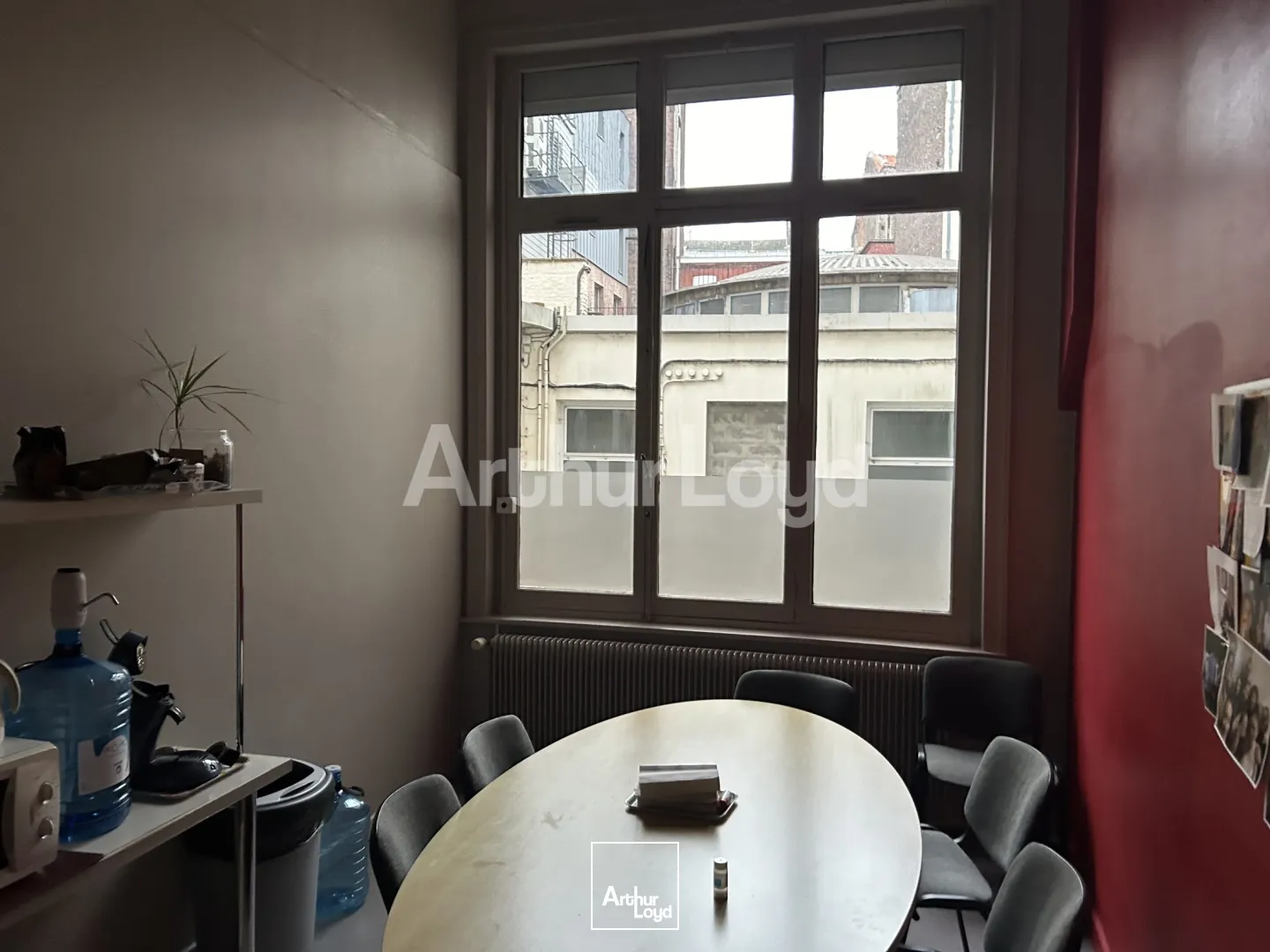 Bureaux - Vente - ROUBAIX - 59100 - 795.85-795.85 - 7721537