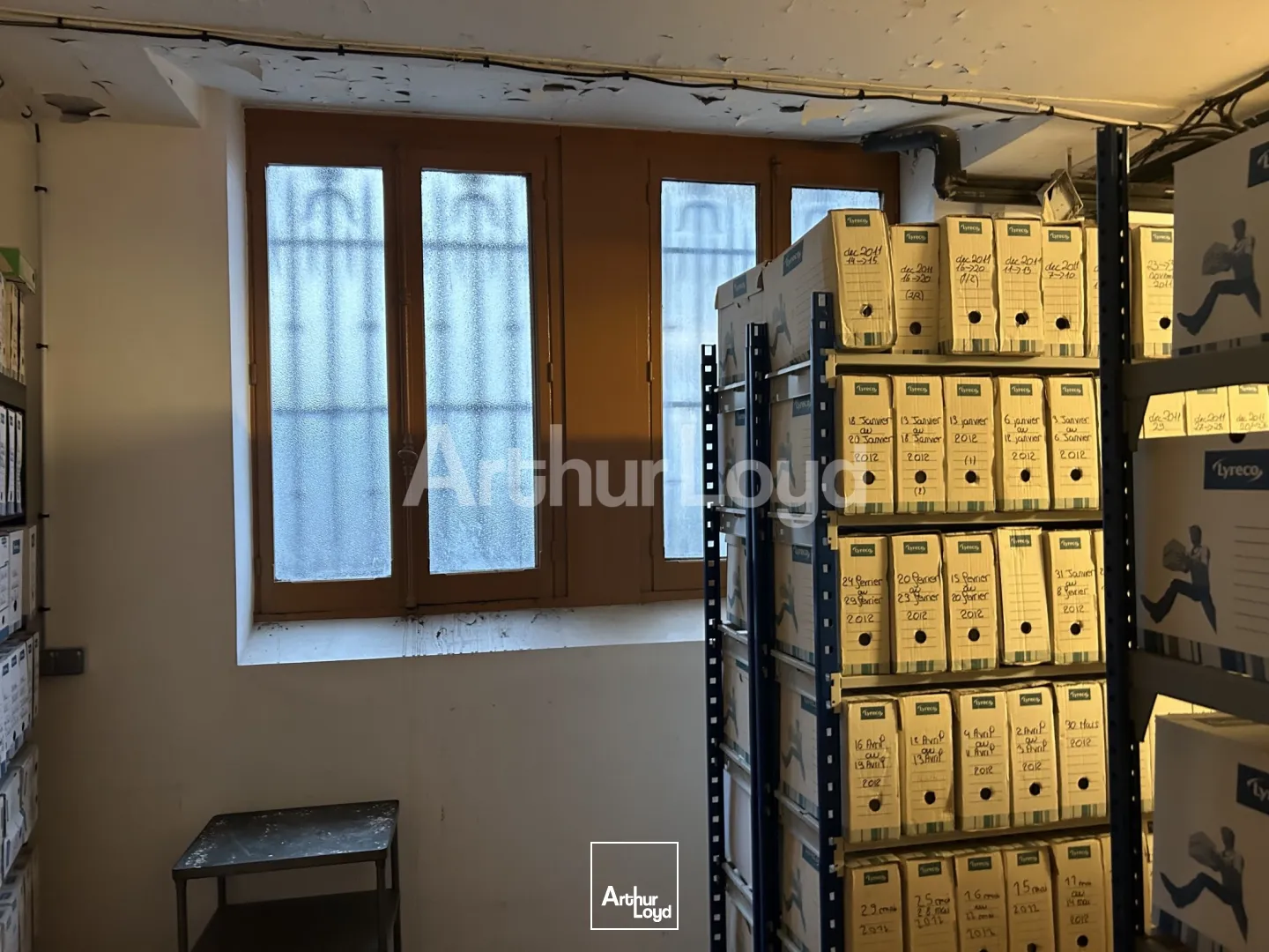 Bureaux - Vente - ROUBAIX - 59100 - 795.85-795.85 - 7721542