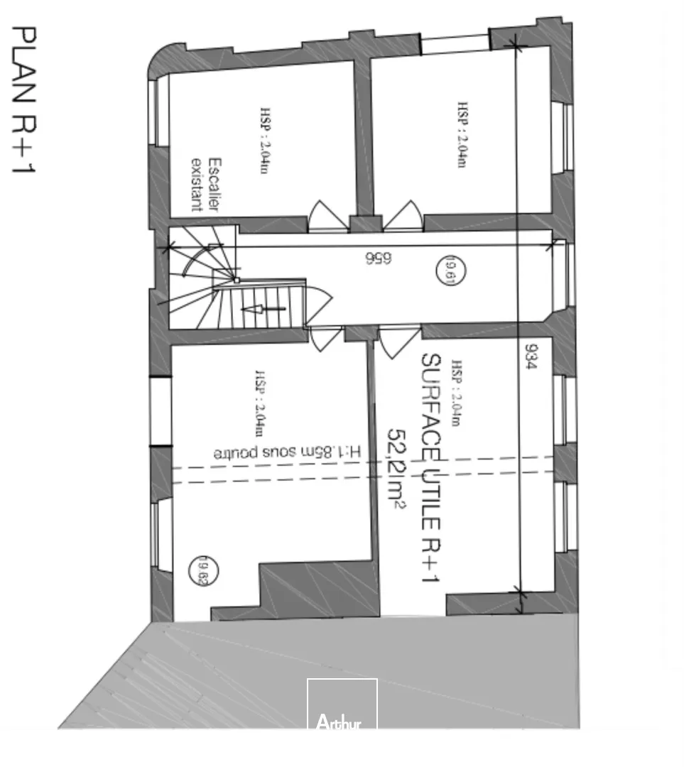 Bureaux - Location - WAMBRECHIES - 59118 - 149.2-149.2 - 7721549