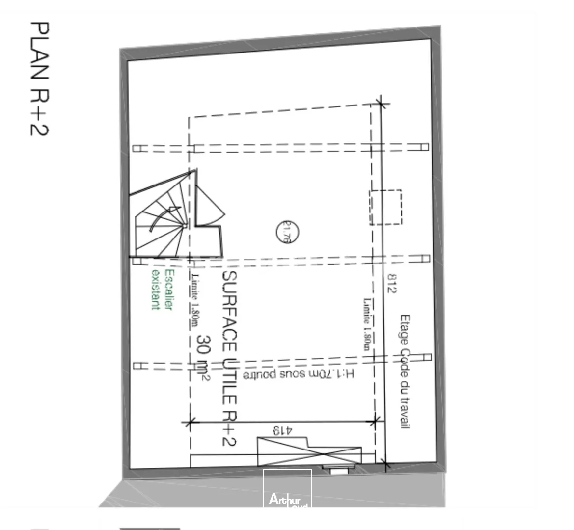 Bureaux - Location - WAMBRECHIES - 59118 - 149.2-149.2 - 7721550