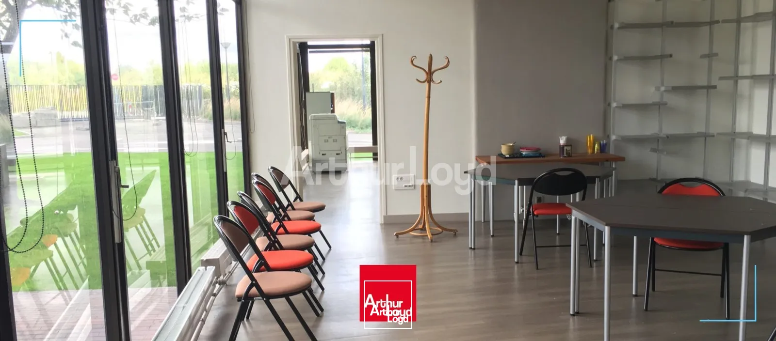 Bureaux - Location - TOURCOING - 59200 - 120-120 - 7721545