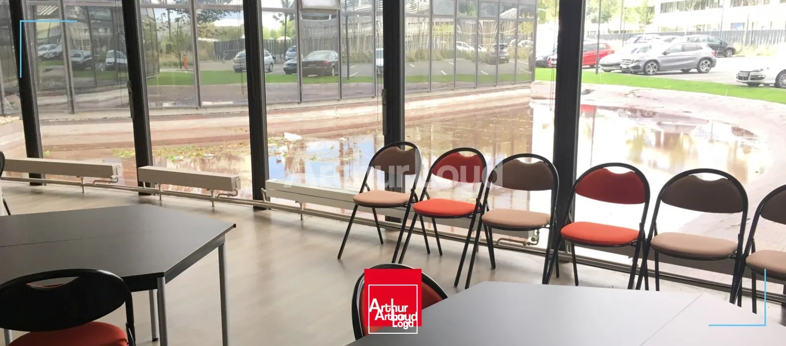 Bureaux - Location - TOURCOING - 59200 - 120-120 - 7721546