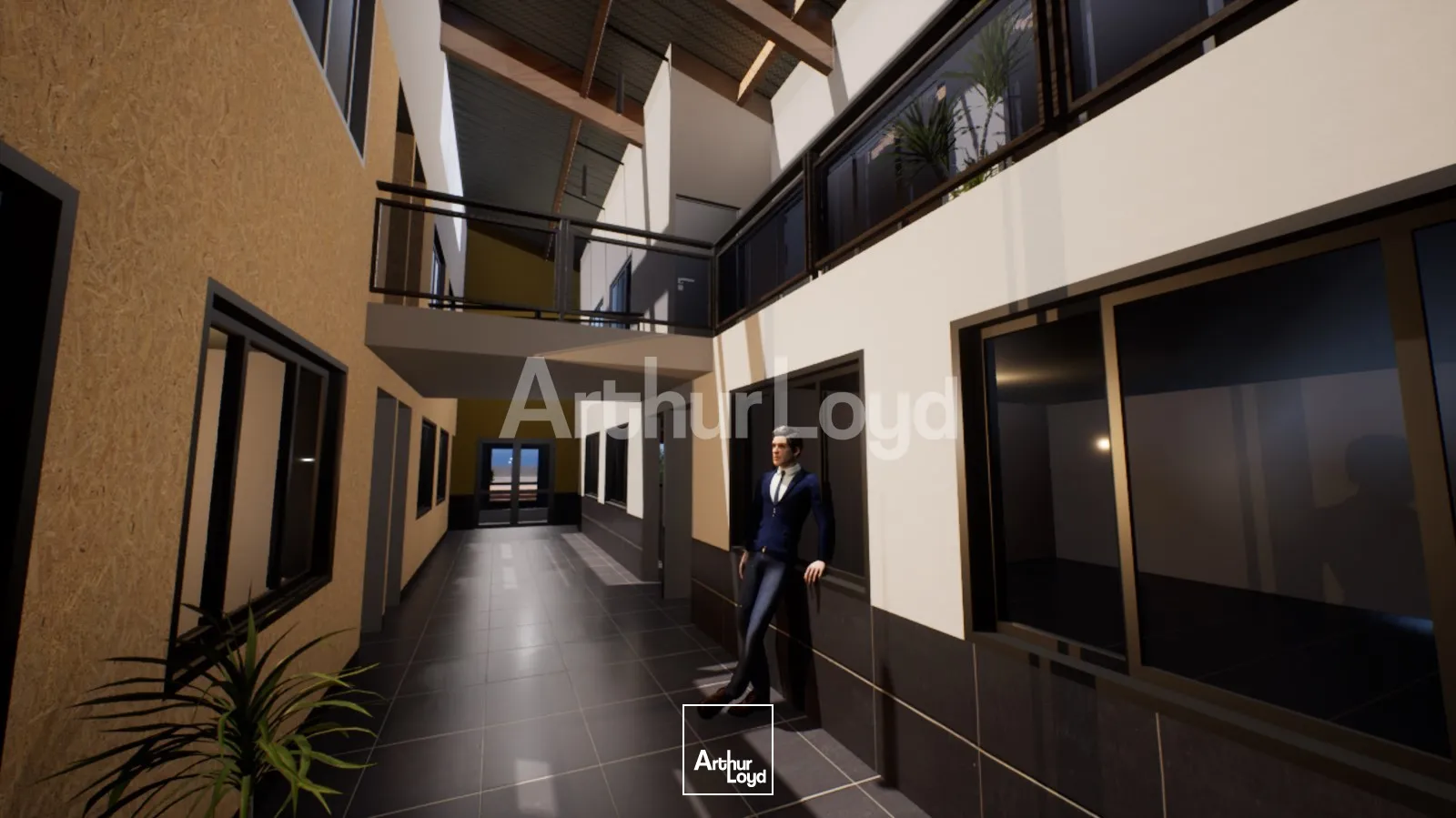 Bureaux - Location - BETHUNE - 62400 - 1500-1500 - 7721554