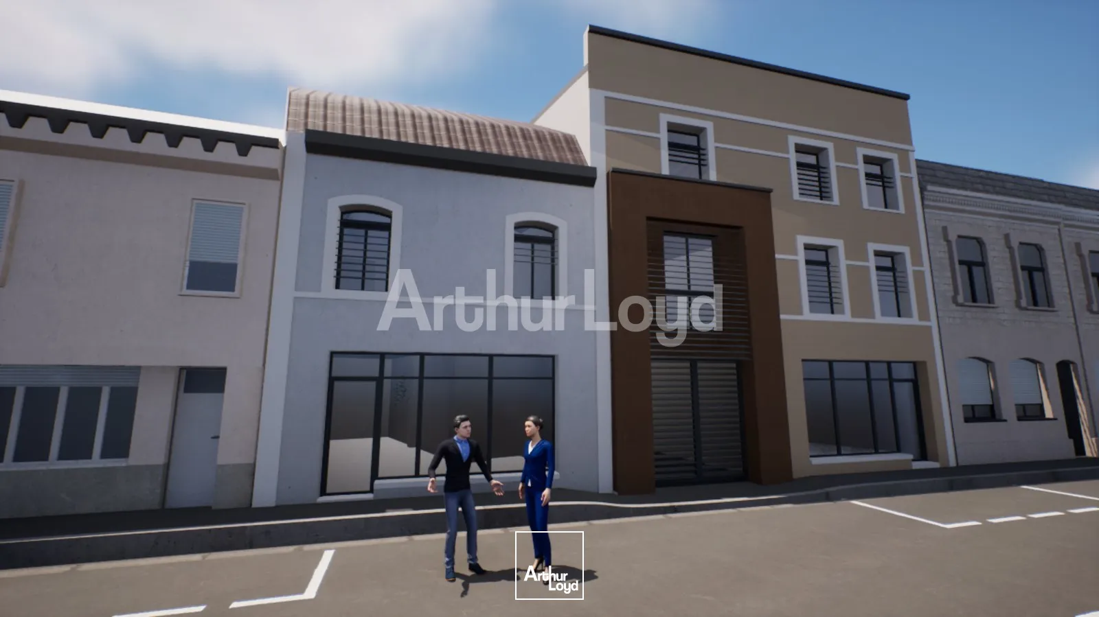 Bureaux - Location - BETHUNE - 62400 - 1500-1500 - 7721553