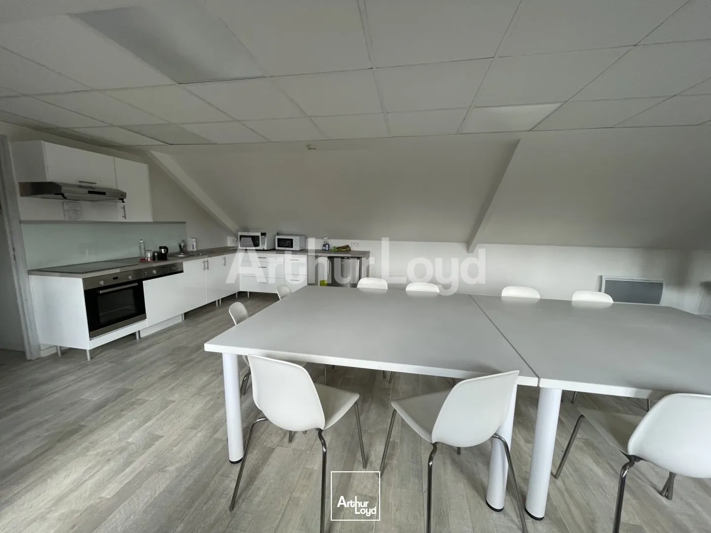 Bureaux - Location - DOUAI - 59500 - 125-250 - 7721558