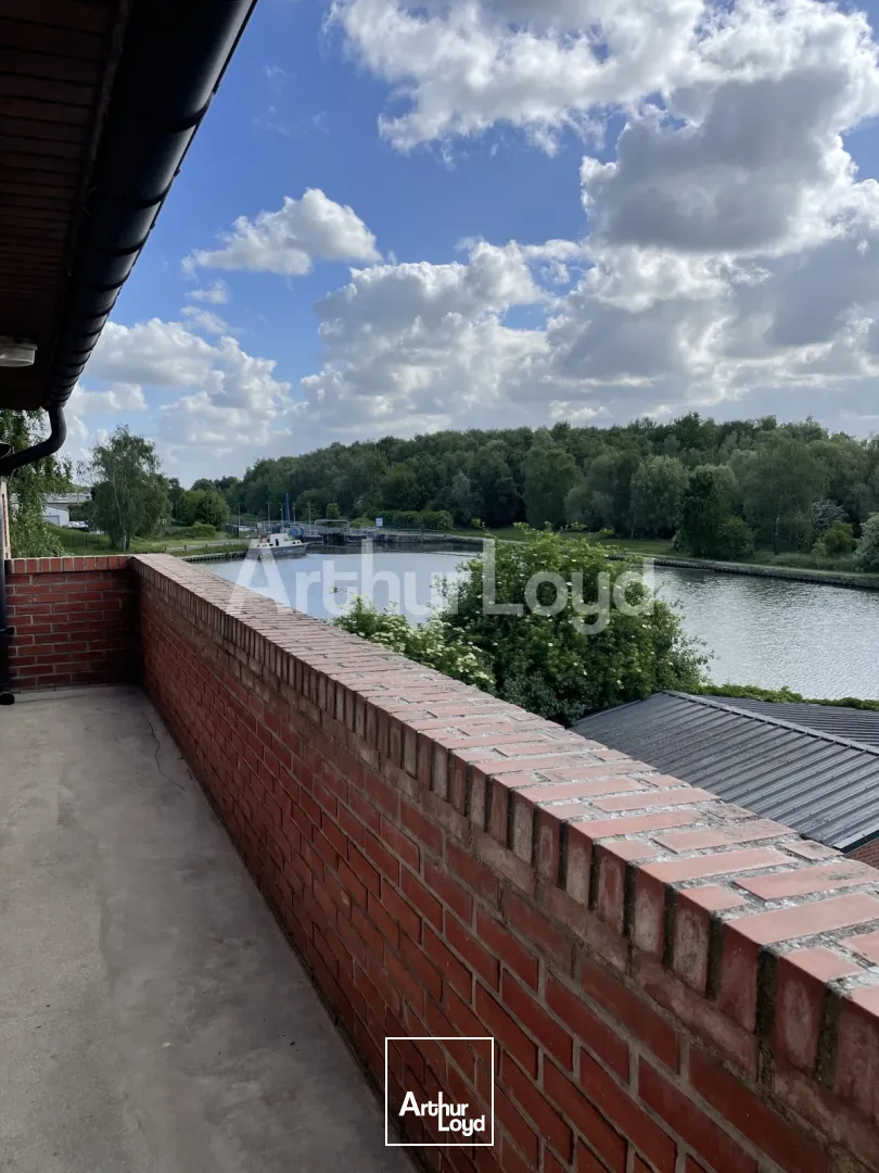 Bureaux - Location - DOUAI - 59500 - 125-250 - 7721559