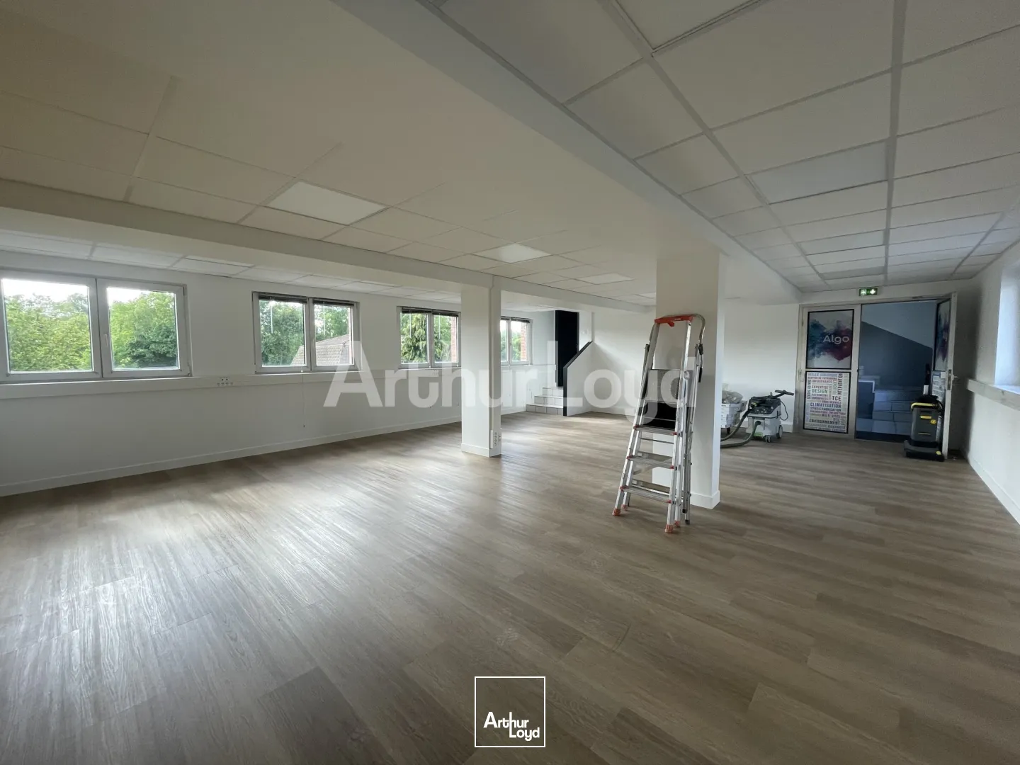 Bureaux - Location - DOUAI - 59500 - 125-250 - 7721556