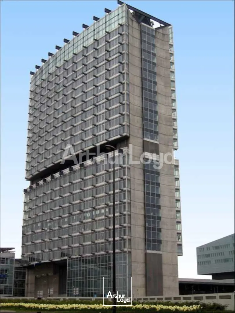 Bureaux - Location - EURALILLE - 59777 - 414.8-13249.93 - 7721562