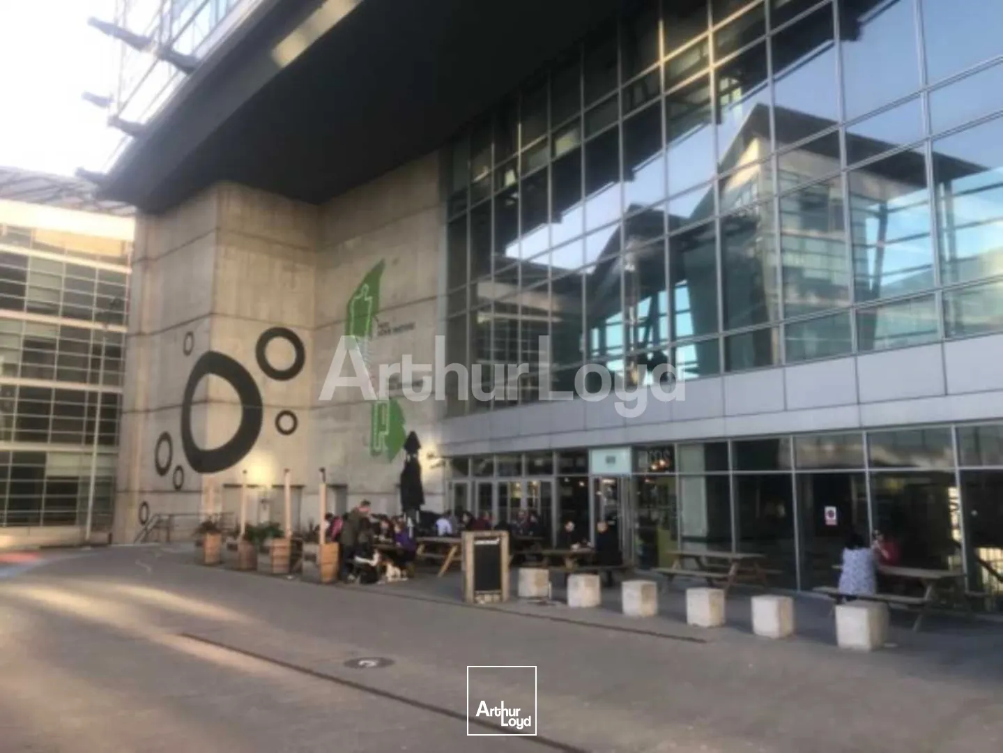 Bureaux - Location - EURALILLE - 59777 - 414.8-13249.93 - 7721563