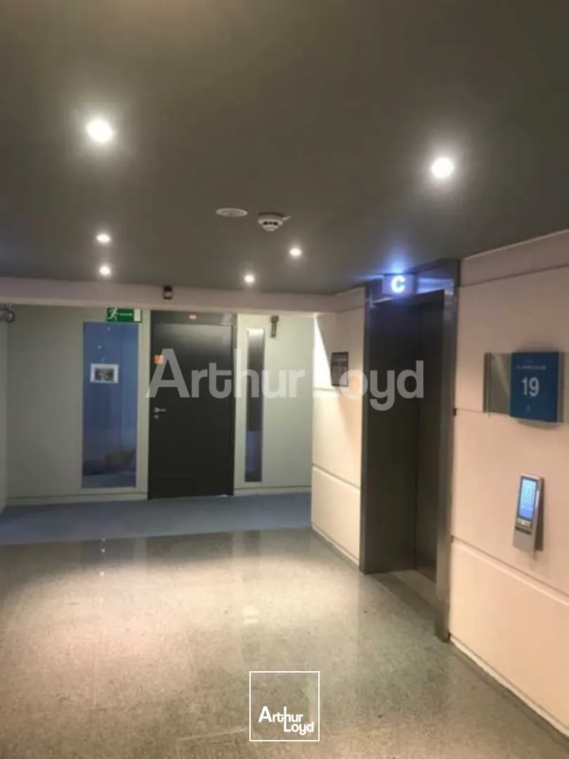 Bureaux - Location - EURALILLE - 59777 - 414.8-13249.93 - 7721564