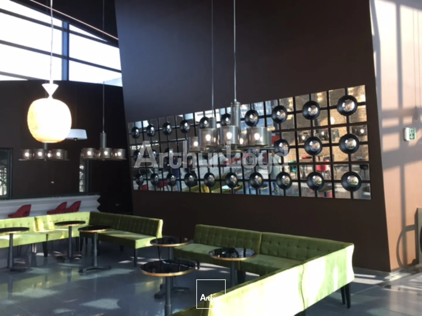 Bureaux - Location - EURALILLE - 59777 - 414.8-13249.93 - 7721565