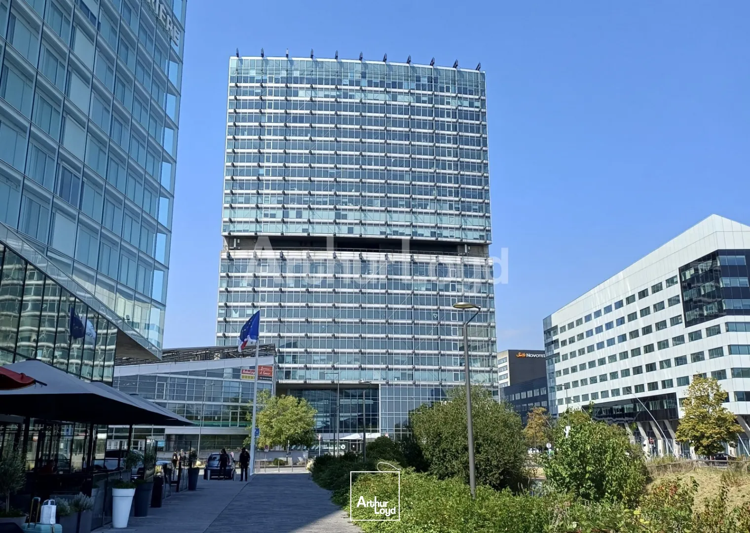 Bureaux - Location - EURALILLE - 59777 - 414.8-13249.93 - 7721560