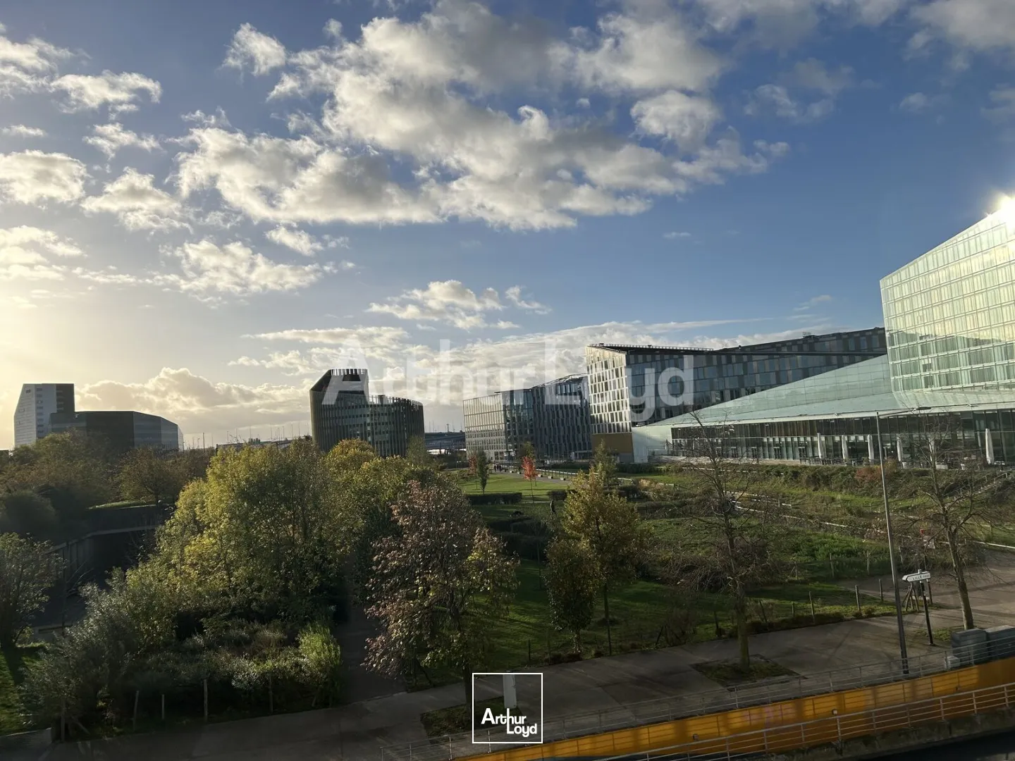 Bureaux - Location - EURALILLE - 59777 - 306-837.8 - 7721580