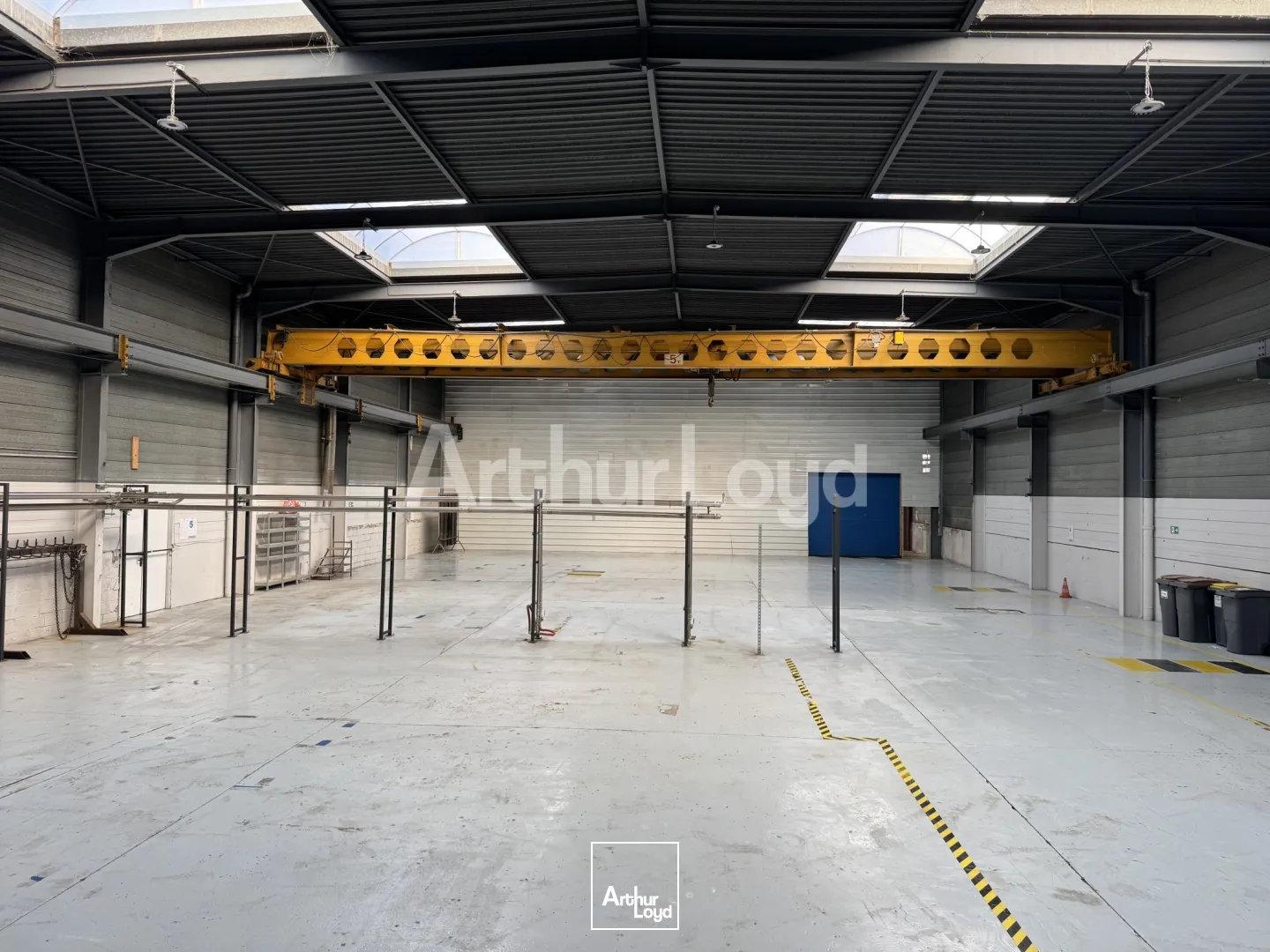 Locaux d'activité & Entrepôts - Vente - NEUVILLE EN FERRAIN - 59960 - 1769-1769 - 7721592