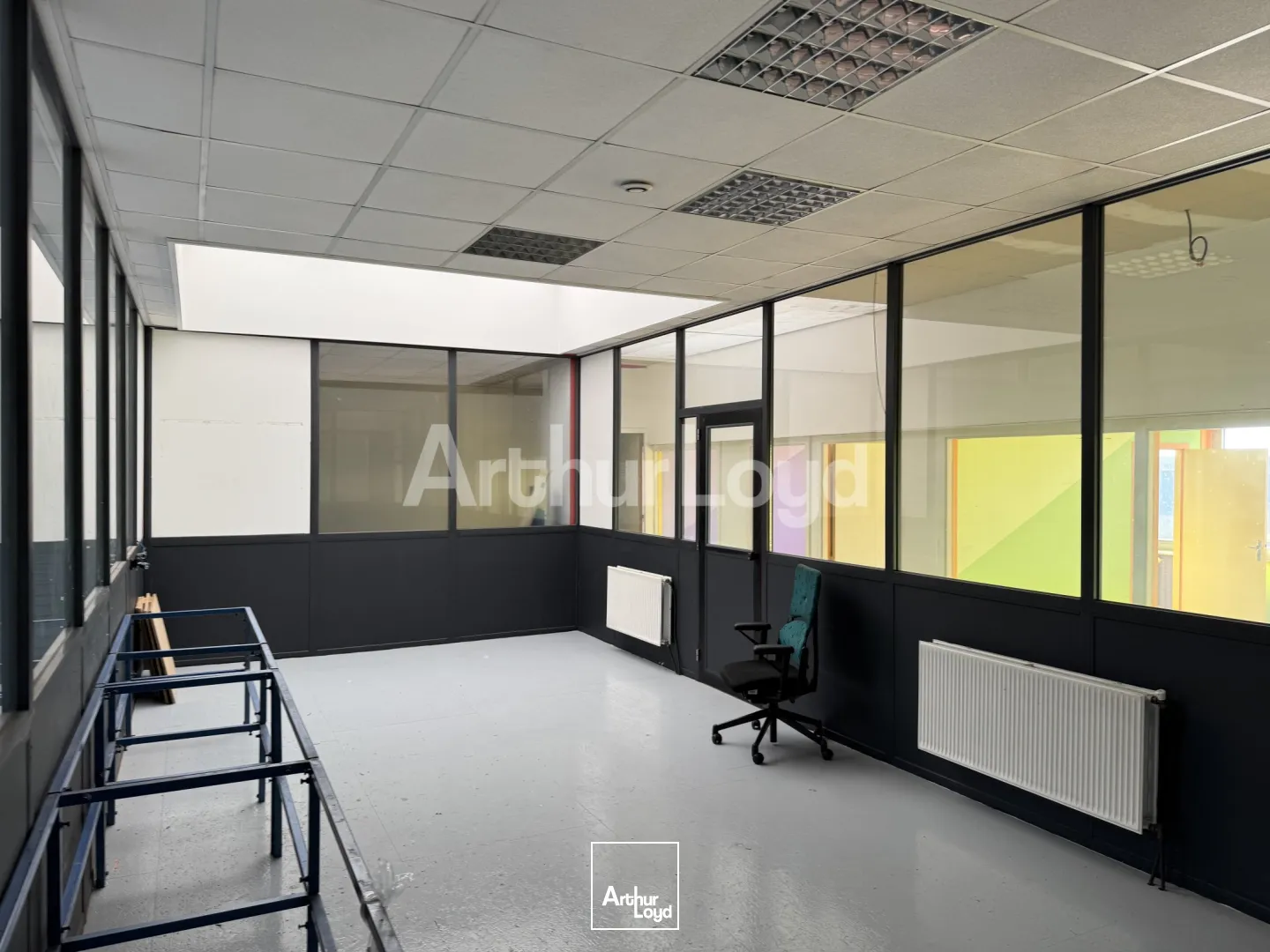 Locaux d'activité & Entrepôts - Vente - NEUVILLE EN FERRAIN - 59960 - 1769-1769 - 7721594