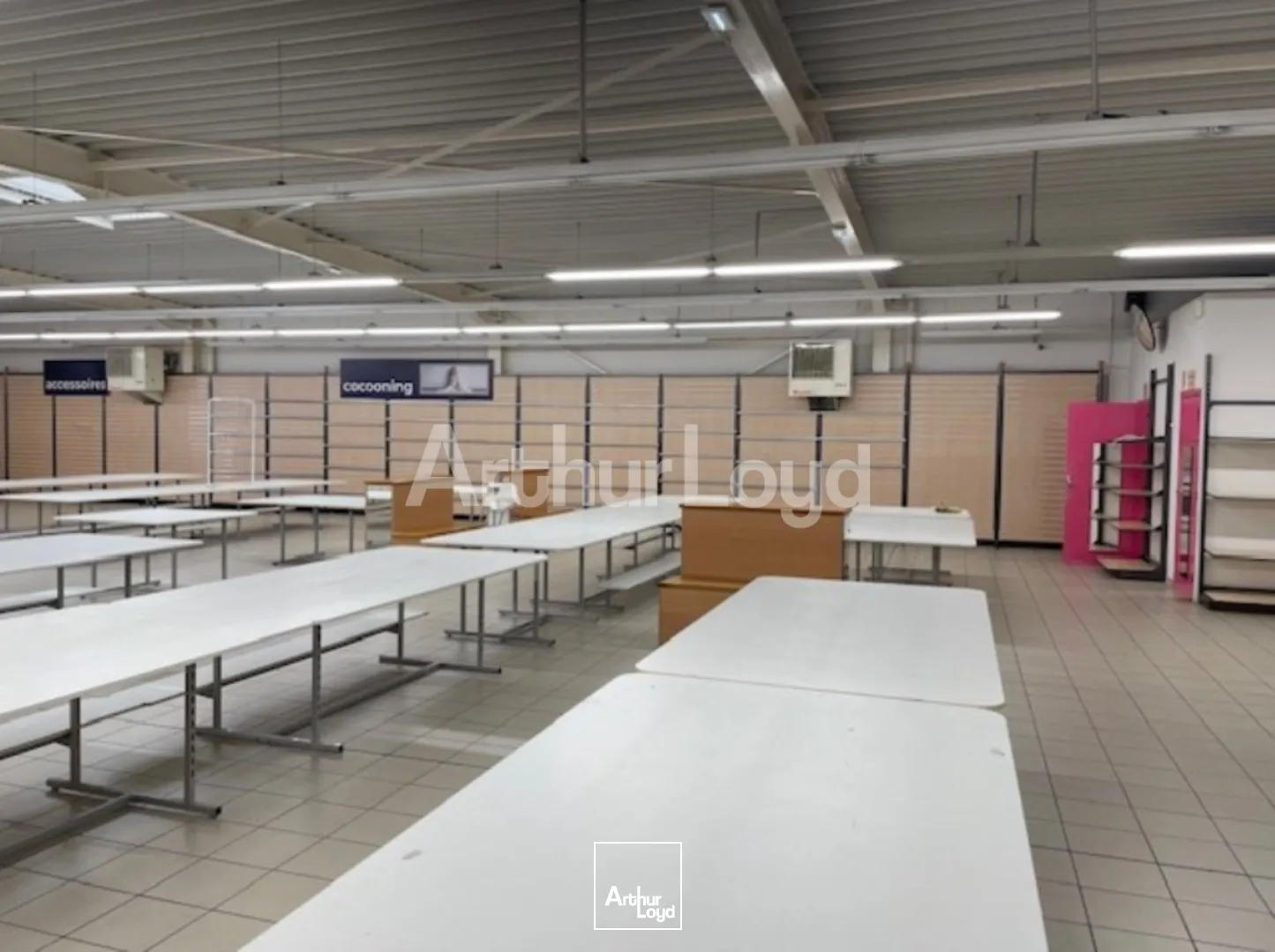Locaux commerciaux - Location - WAVRIN - 59136 - 479-479 - 7721588