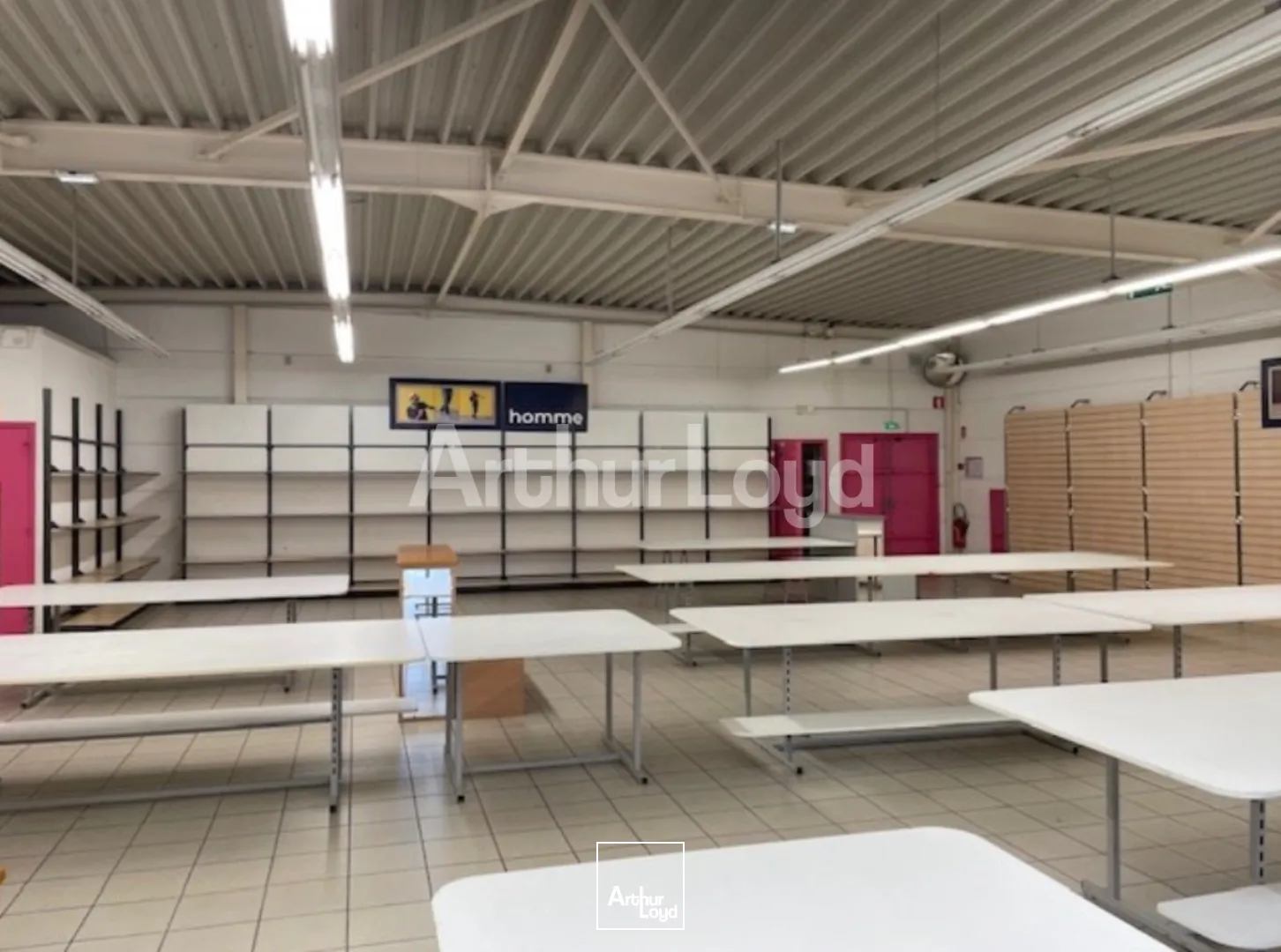 Locaux commerciaux - Location - WAVRIN - 59136 - 479-479 - 7721589