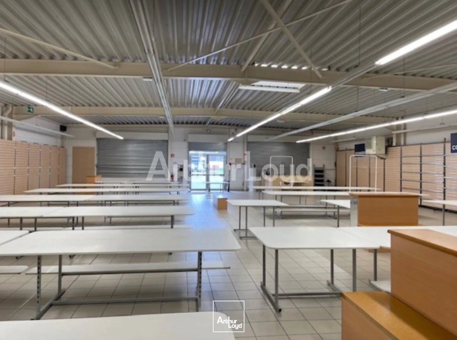 Locaux commerciaux - Location - WAVRIN - 59136 - 479-479 - 7721590