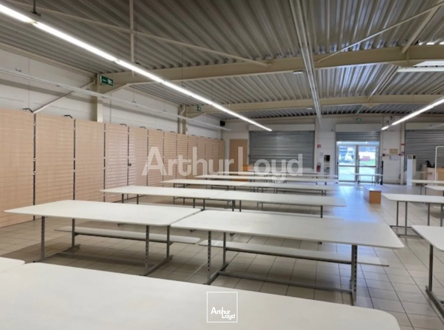 Locaux commerciaux - Location - WAVRIN - 59136 - 479-479 - 7721591