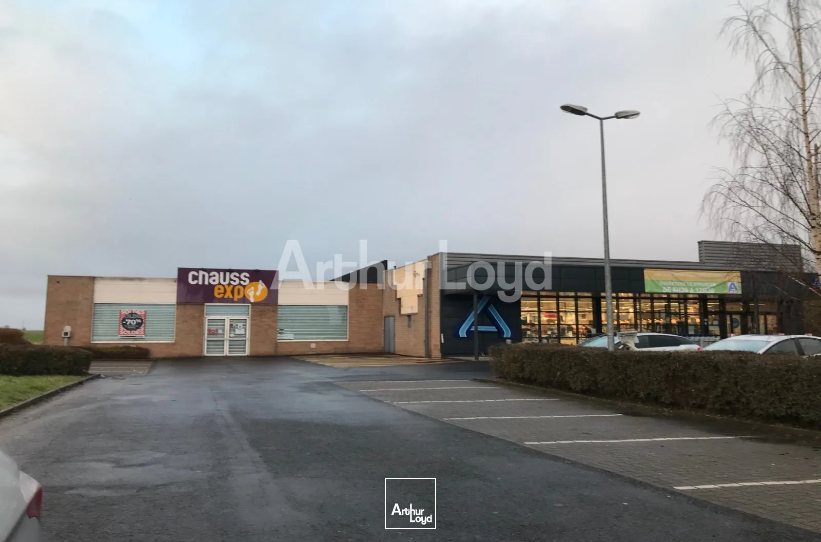 Locaux commerciaux - Location - WAVRIN - 59136 - 479-479 - 7721587