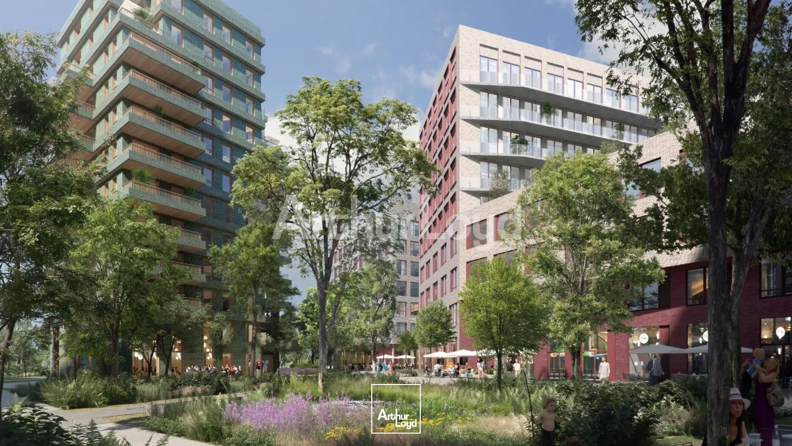 Bureaux - Location - LILLE - 59800 - 243-55361 - 7721608