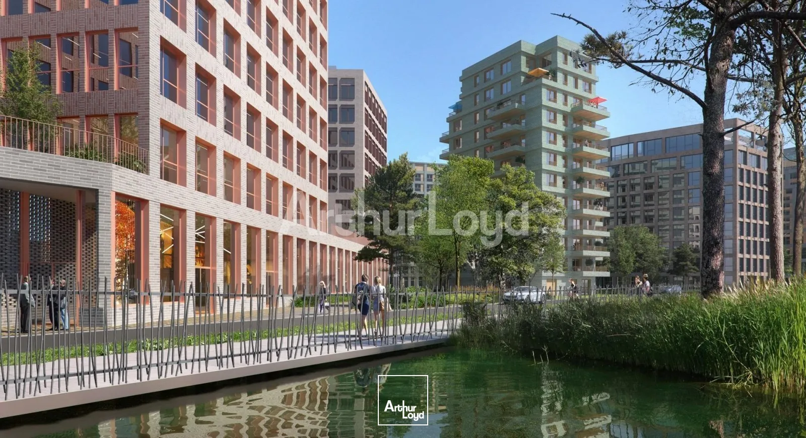 Bureaux - Location - LILLE - 59800 - 243-55361 - 7721611