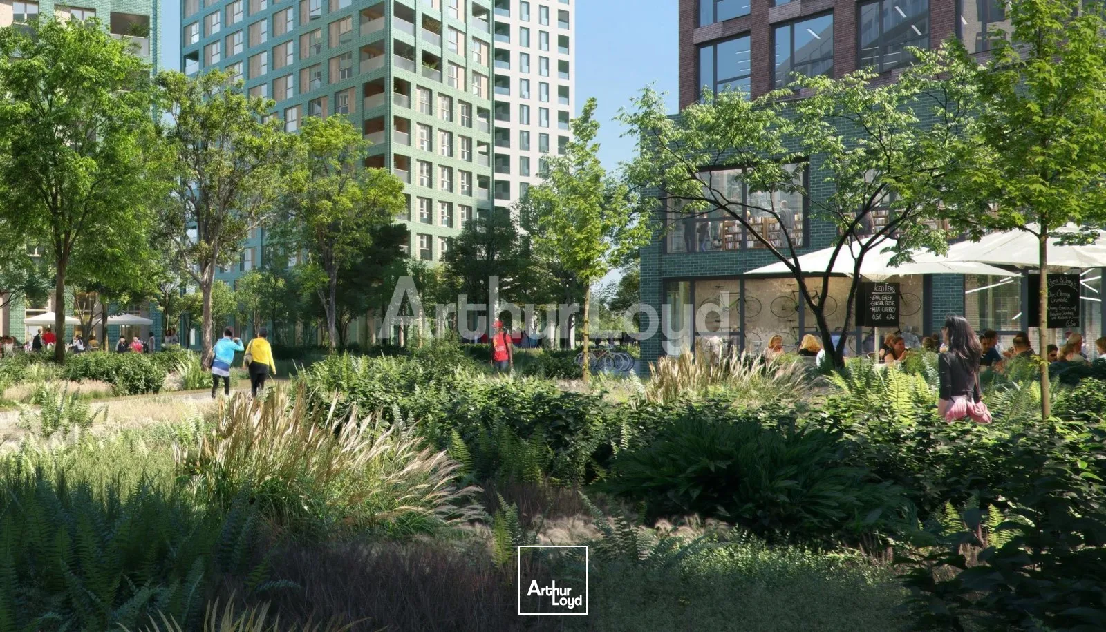 Bureaux - Location - LILLE - 59800 - 243-55361 - 7721613