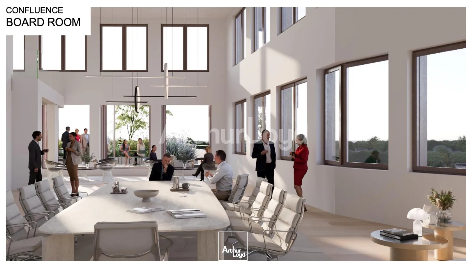 Bureaux - Location - LILLE - 59800 - 243-55361 - 7721621