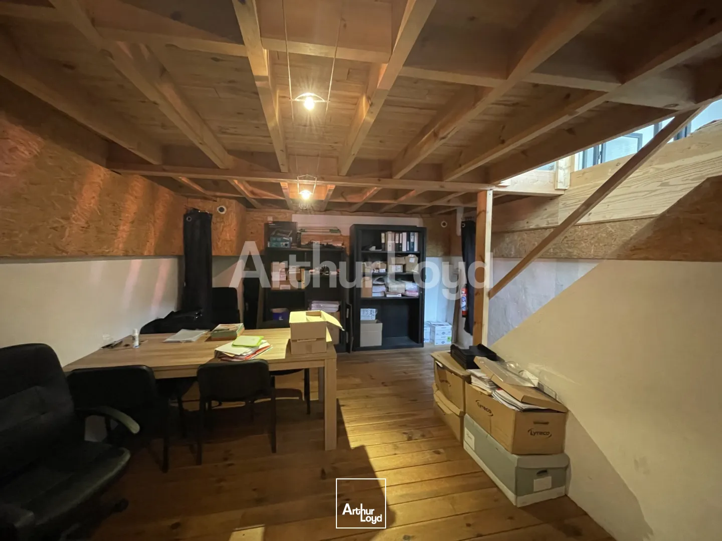 Bureaux - Location - VILLENEUVE D'ASCQ - 59650 - 74-74 - 7721632