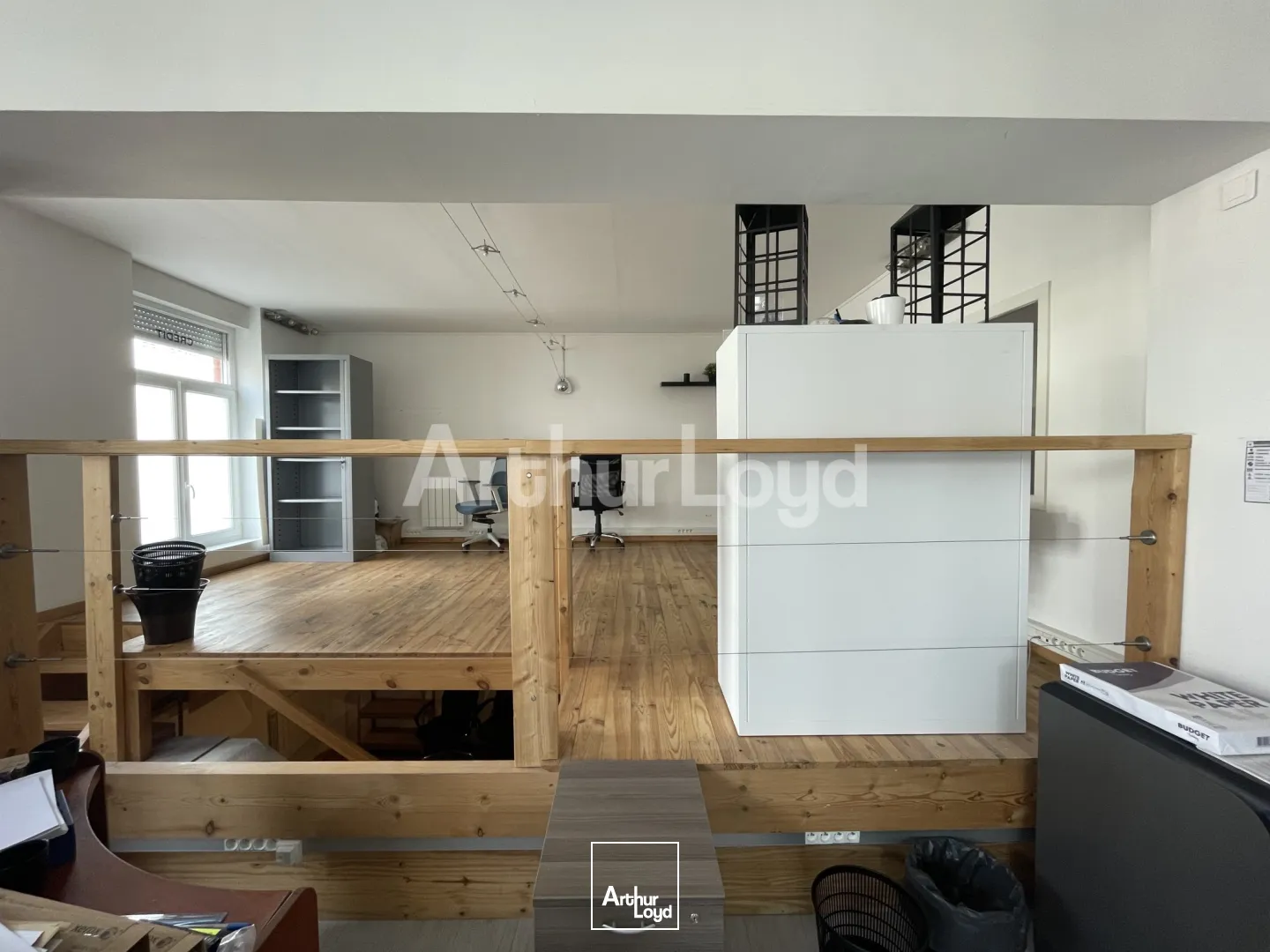 Bureaux - Location - VILLENEUVE D'ASCQ - 59650 - 74-74 - 7721627