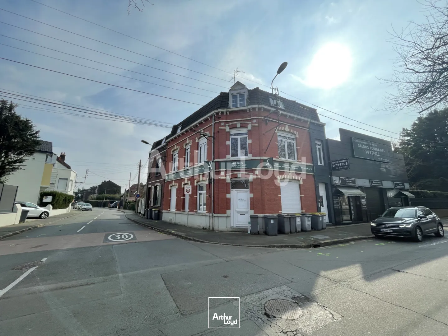 Bureaux - Location - VILLENEUVE D'ASCQ - 59650 - 74-74 - 7721623